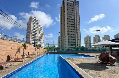 Apartamento 3/4 sendo 1 suíte, 2 vagas , nova parnamirim , parnamirim -rn