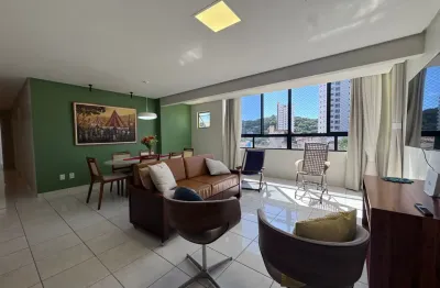 Apartamento no edifício solar tirol com 3 quartos sendo 2 suítes com 165m²