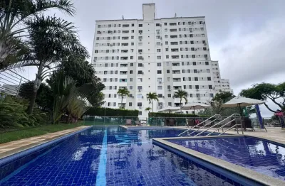 Apartamento 2 quartos na maria lacerda com condomínio completo