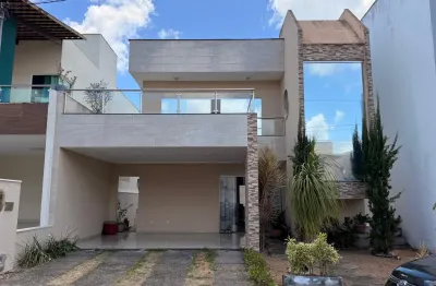 Casa duplex 3 suítes com energia solar no condomínio parco della verità – cidade satélite, natal/rn