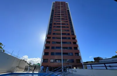 Apartamento em cidade alta - 75m2, próximo ao colégio marista com lazer completo