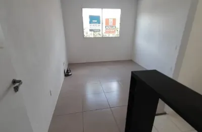 Locação de apartamento 50m², 2 dorm - bairro rio branco em canoas