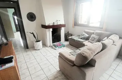 Apartamento mobiliado com 3 dormitórios para locação – niterói, canoas/rs