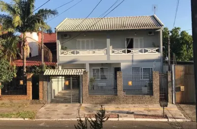 Sobrado para venda 200m² com 3 dorm no bairro igara em canoas/rs