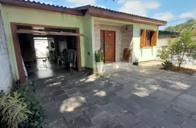 Terreno com 3 imóveis a venda 440m² no bairro niterói em canoas
