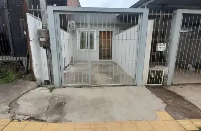 Casa com 1 quarto para alugar na Rua Princesa Isabel, 64, Fátima, Canoas