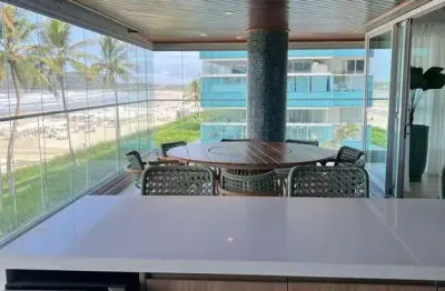 Apartamento com 5 quartos à venda na Alameda Das Conchas 241, 241, Riviera, Bertioga