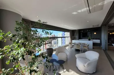 Apartamento com 4 quartos à venda na Rua Doutor Antônio Galízia, 45, Cambuí, Campinas