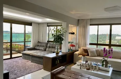 Cobertura com 3 quartos à venda na Rua Alberto Macchi, 40, Notre Dame, Campinas