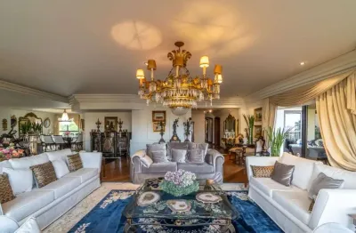 Apartamento com 4 quartos à venda na Rua Maria Monteiro, 477, Cambuí, Campinas