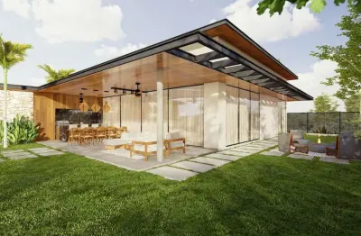 Casa em condomínio fechado com 5 quartos à venda na Avenida Isaura Roque Quércia, 6662, B2, Sousas, Campinas