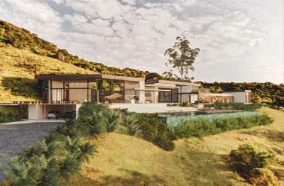 Casa com 6 quartos à venda na Estrada Municipal Do Bairro Do Lopo, 10, 10, Centro, Vargem