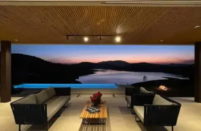 Casa com 6 quartos à venda na Estrada Municipal Do Bairro Do Lopo, 10, b22, Centro, Vargem