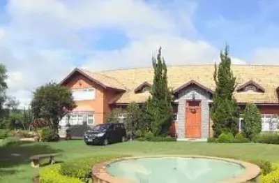 Casa em condomínio fechado com 8 quartos à venda na Rua Giuseppe Urso, 992, Vale da Santa Fé, Vinhedo