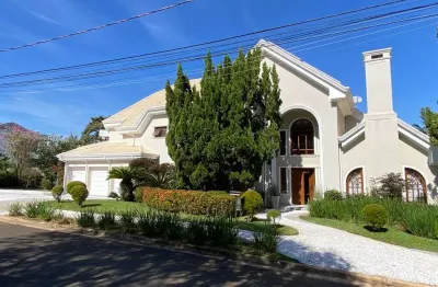 Casa em condomínio fechado com 5 quartos à venda na Rua Aracandiva, 116 A, Loteamento Alphaville Campinas, Campinas