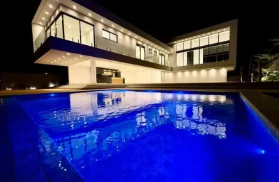 Sobrado panoramico alto padrão a venda cond. entre verdes - campinas - sp