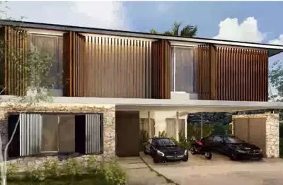 Sobrado moderno alto padrão a venda no cond. artesano galeria - campinas - sp