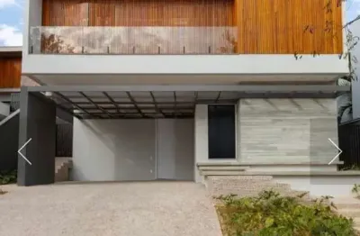 Casa a venda alto padrão no cond alphaville d pedro 3 - campinas - sp