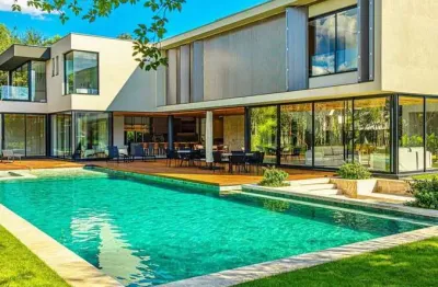 Casa com 6 quartos à venda na Rodovia Miguel Melhado Campos, Km83,5, B2, Fazenda da Grama, Itupeva