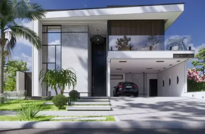 Casa à venda, no condomínio metropolitan park, paulínia sp.