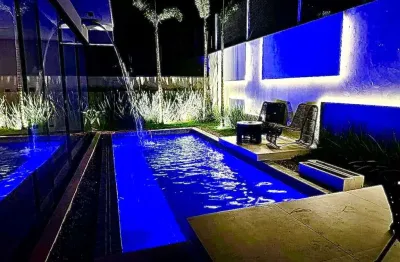 Casa em condomínio fechado com 4 quartos à venda na Alameda França, 996, Alphaville Residencial Um, Barueri