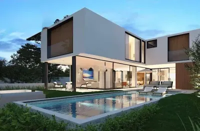 Casa em condomínio fechado com 4 quartos à venda na Alameda Venezuela, 314, Alphaville Residencial Dois, Barueri