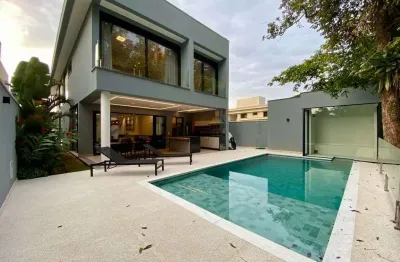 Casa em condomínio fechado com 5 quartos à venda na Alameda Mindoro, 33 - modul, Riviera de São Lourenço, Bertioga