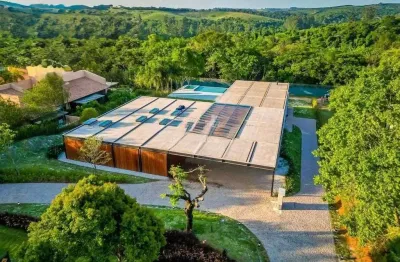 Casa em condomínio fechado com 8 quartos à venda na Rodovia Alkindar Monteiro Junqueira, 33B, Área Rural de Bragança Paulista, Bragança Paulista