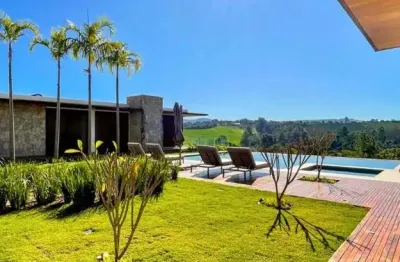 Casa em condomínio fechado com 8 quartos à venda na Rodovia Alkindar Monteiro Junqueira, Quinta Da Baroneza, Km 33,5, B12, Área Rural de Bragança Paulista, Bragança Paulista