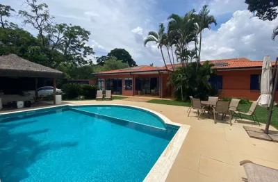 Casa em condomínio fechado com 4 quartos à venda na Rua Doutor José Ferreira Camargo, 747, Jardim Planalto, Campinas