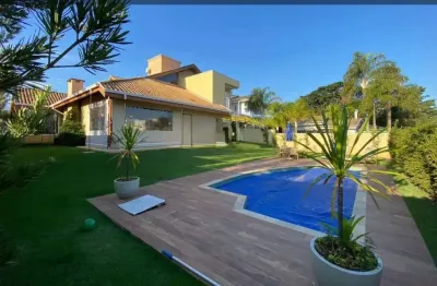 Casa em condomínio fechado com 5 quartos à venda na Rua Copaíba, 272, Loteamento Alphaville Campinas, Campinas