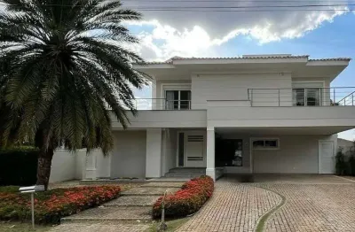 Casa em condomínio fechado com 4 quartos à venda na Rua Aracandiva, 116, Loteamento Alphaville Campinas, Campinas