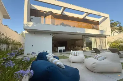 Casa em condomínio fechado com 5 quartos à venda na Avenida Araçá, B16, Loteamento Alphaville Campinas, Campinas