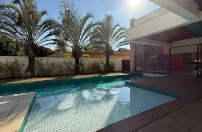 Casa em condomínio fechado com 4 quartos à venda na Rodovia Governador Doutor Adhemar Pereira De Barros Km, B48, Loteamento Alphaville Campinas, Campinas