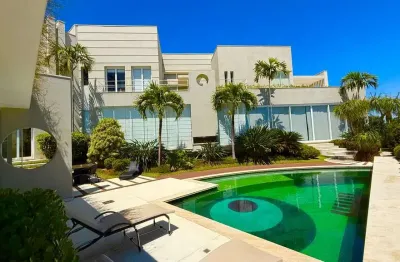 Casa em condomínio fechado com 4 quartos à venda na Rodovia Campinas Mogi Mirim Km 117, n21, Loteamento Alphaville Campinas, Campinas