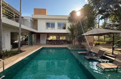 Sobrado de altíssimo padrão residencial villa verde - campinas -sp