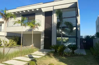 Casa em condomínio fechado com 4 quartos à venda na Avenida Alphaville, 8, Alphaville Dom Pedro, Campinas