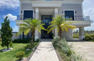 Casa em condomínio fechado com 4 quartos à venda na Rua Vicente Quercia, 467, Alphaville Dom Pedro, Campinas