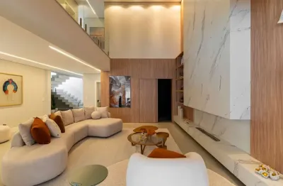 Casa alto padrao - condominio glarus - swiss park - campinas sp