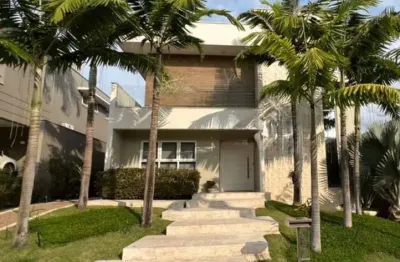 Casa em condomínio fechado com 4 quartos à venda na Rua Thomaz Sarbo Langoni, 192, Loteamento Mont Blanc Residence, Campinas