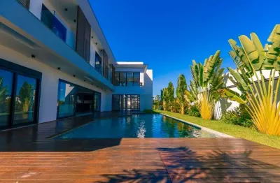 Casa em condomínio fechado com 4 quartos à venda na Estr. Mun. Adelina Segantini Cerqueira Leite, B14, Loteamento Mont Blanc Residence, Campinas