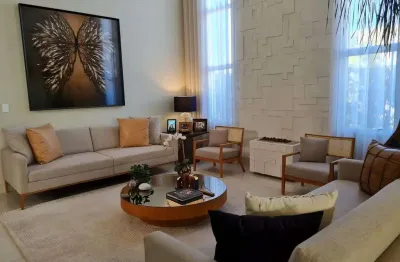 Casa em condomínio fechado com 5 quartos à venda na Rua Ida Braum Steinberg, 42, Loteamento Parque dos Alecrins, Campinas