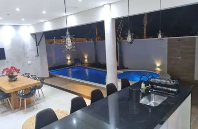 Casa em condomínio fechado com 4 quartos à venda na Avenida Doutor João Caio Silva, 1099 - b21, Parque Brasil 500, Paulínia