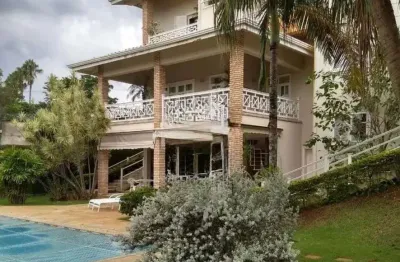 Casa em condomínio fechado com 4 quartos à venda na Rua Eliseu Teixeira de Camargo, 1077, Sítios de Recreio Gramado, Campinas