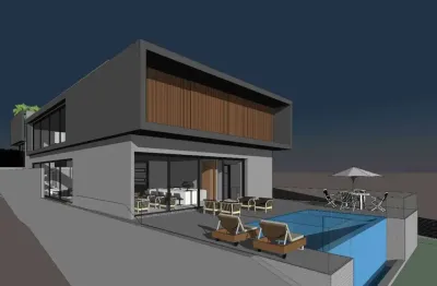 Casa à venda no loteamento residencial pedra alta (sousas) em campinas