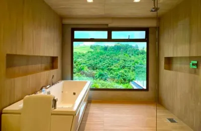 Casa alto padrão a venda - condomínio entreverdes - campinas sp