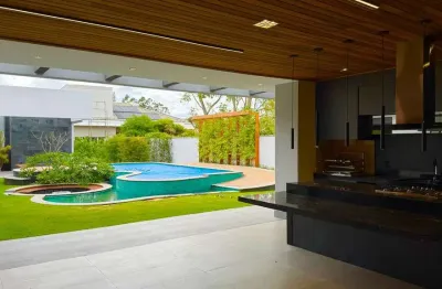 Casa a venda alto padrao - cond. jaguari -sousas - campinas sp