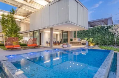 Casa em condomínio fechado com 4 quartos à venda na Avenida Nova Mackenzie, 6663, B21, Loteamento Residencial Entre Verdes (Sousas), Campinas