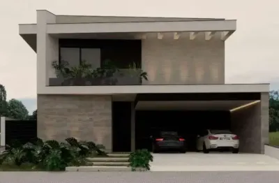 Casa em condomínio fechado com 4 quartos à venda na Av. Dr. Roberto Cerqueira De Oliveira Rosa,, B30, Loteamento Mont Blanc Residence, Campinas