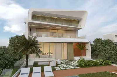 Casa em condomínio fechado com 4 quartos à venda na Rua José Pircili, 10, UU, Residencial Jatibela, Campinas